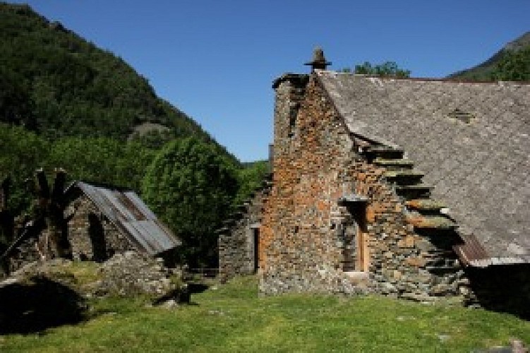 Refuge du Rivobruenti