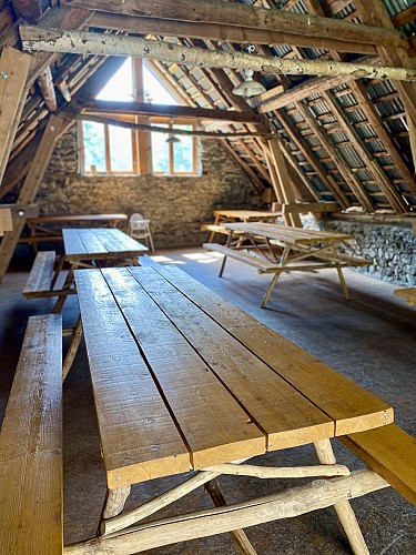 Refuge du Rivobruenti