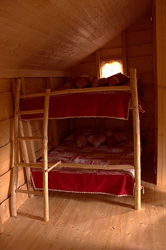 Yourte et Cabane du Rivobruenti