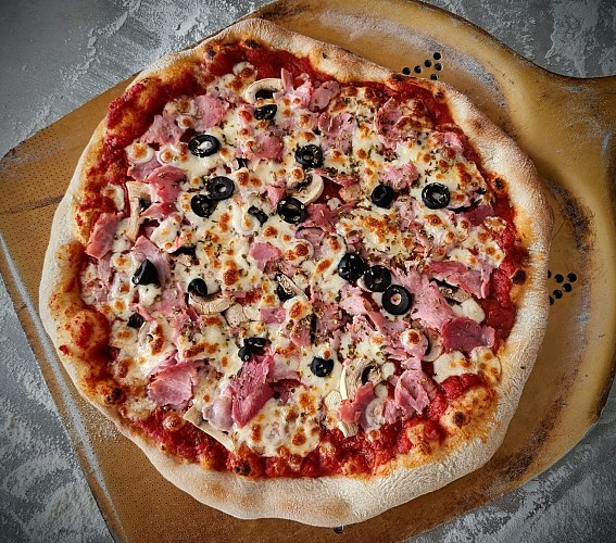 pizza Alex et koko 2