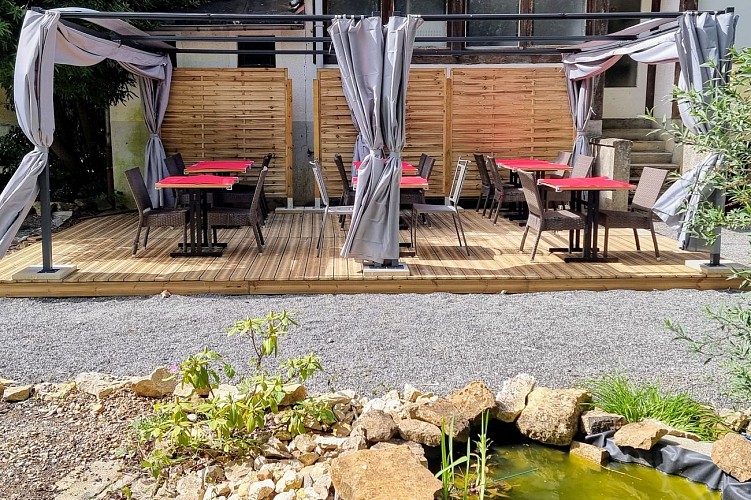 terrasse Alex et koko 2