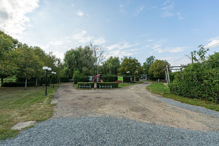 Camping de Panneçot