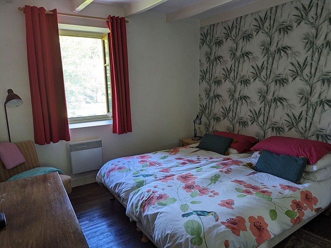 Herve's Barn - gite Videix (4)