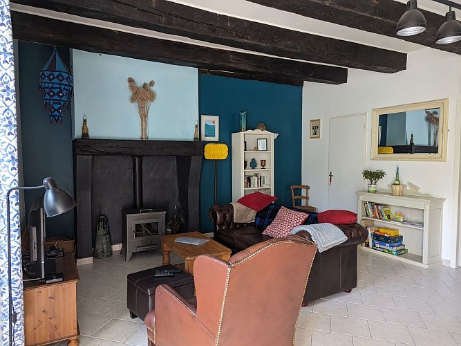 Herve's Barn - gite Videix (7)