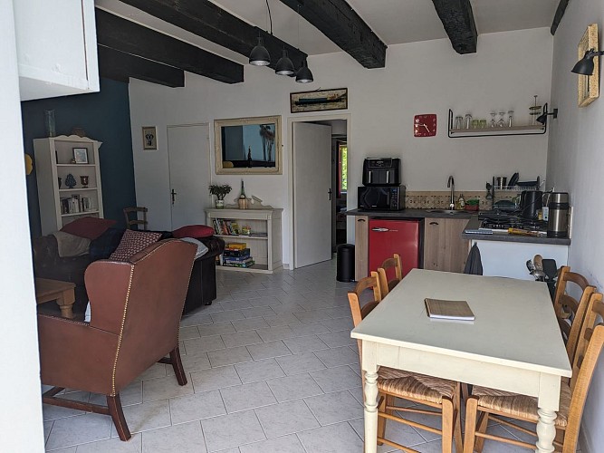 Herve's Barn - gite Videix (8)