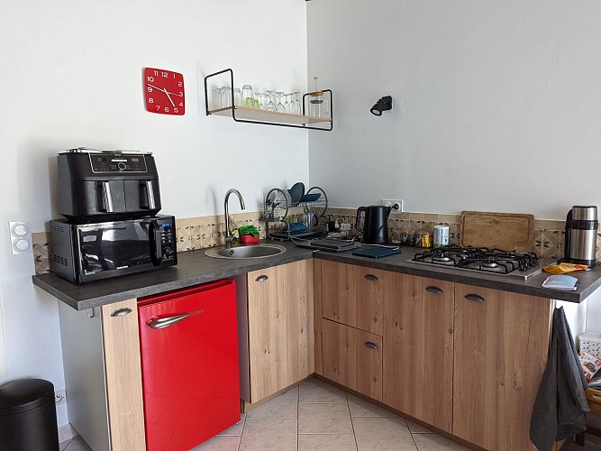 Herve's Barn - gite Videix (6)