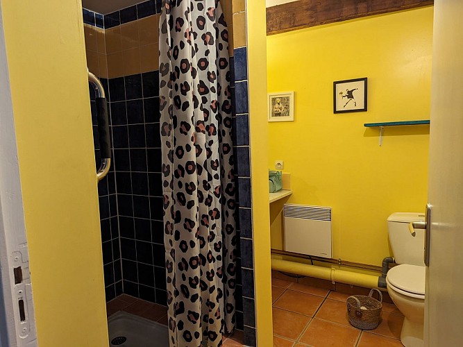 Herve's Barn - gite Videix (2)