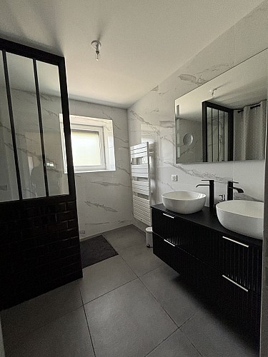 SDB haut clos des hirondelles limousin