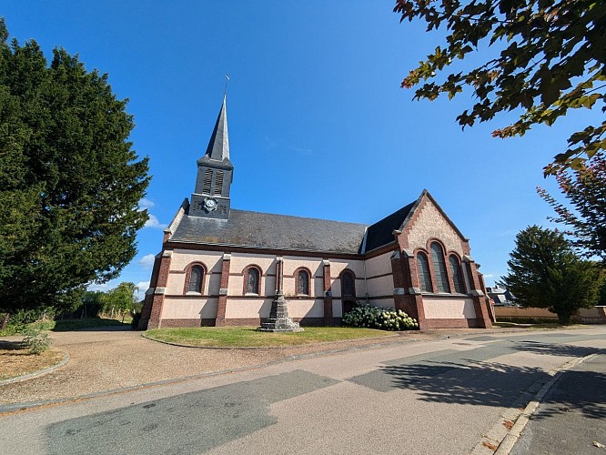 Eglise Saint-Jean-Baptiste 1