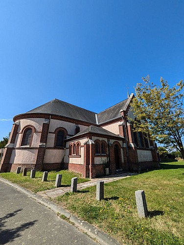 Eglise Saint-Jean-Baptiste 2