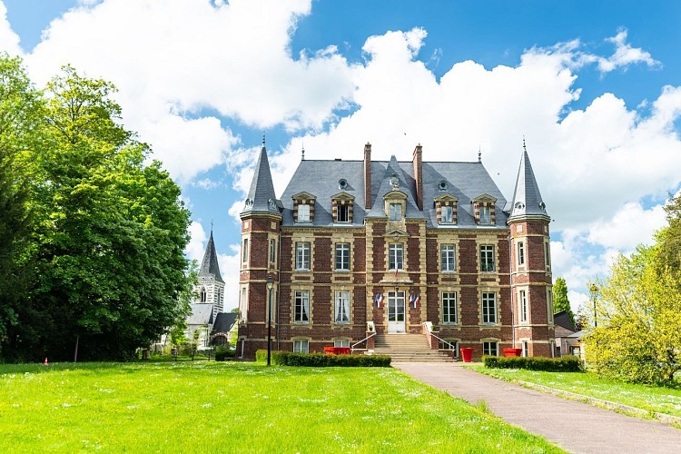 Château de Bouville