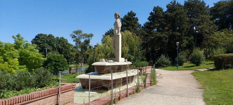 Parc de la Butte du Chapeau rouge