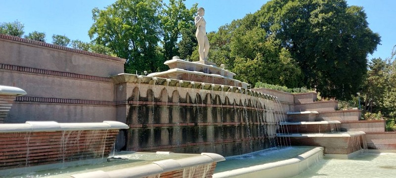 Parc de la Butte du Chapeau rouge