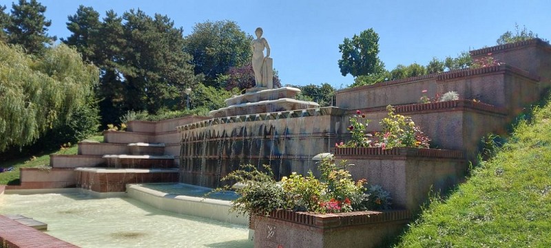 Parc de la Butte du Chapeau rouge