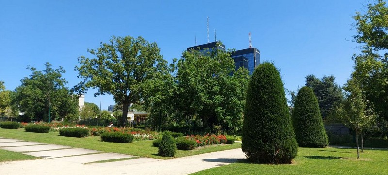 Square Séverine