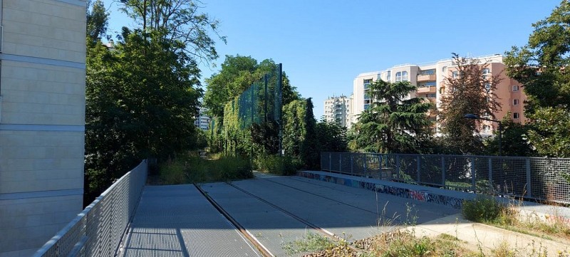 La petite ceinture