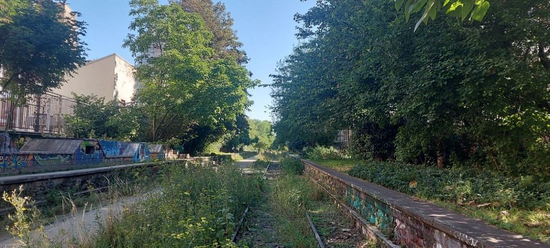 La petite ceinture