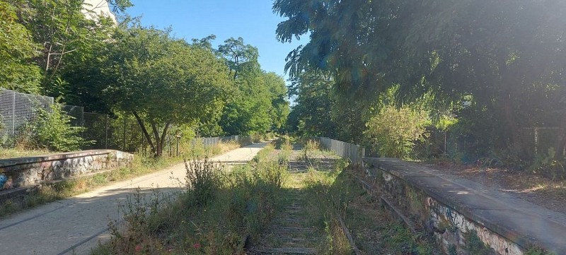 La petite ceinture