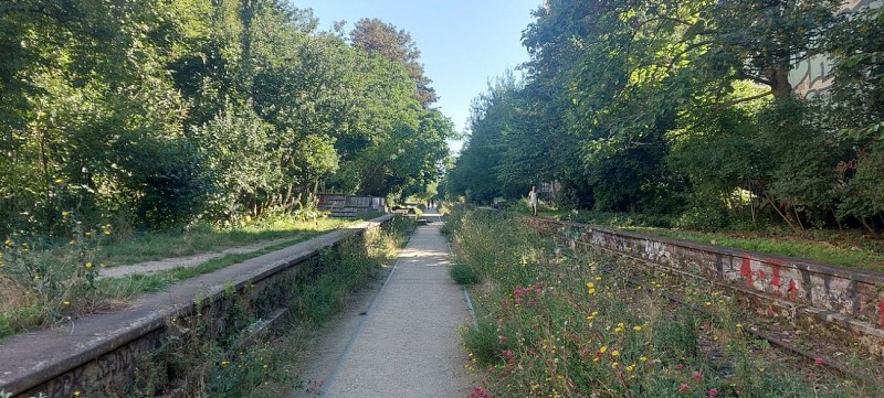 La petite ceinture