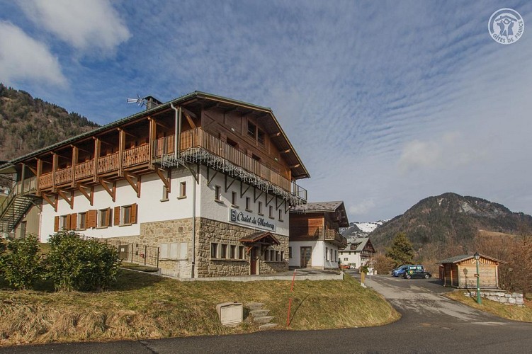 CHALET DU MARTERAY