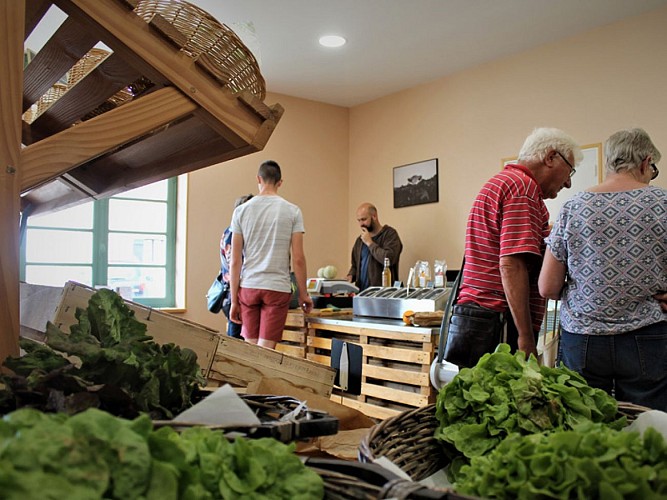 L'Epicerie du Coing