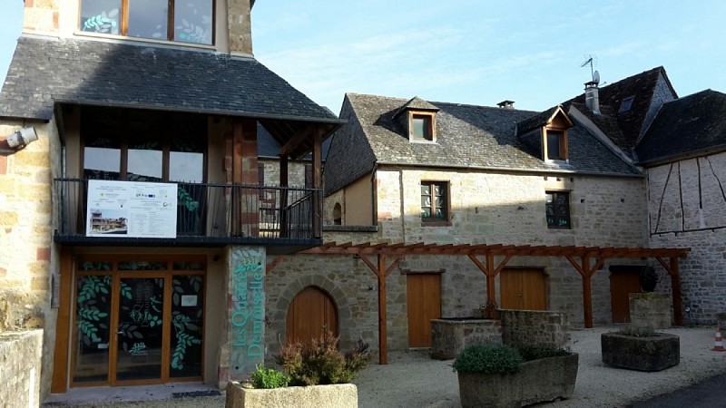 Les Quatre Demoiselles, le Musée de la Noix