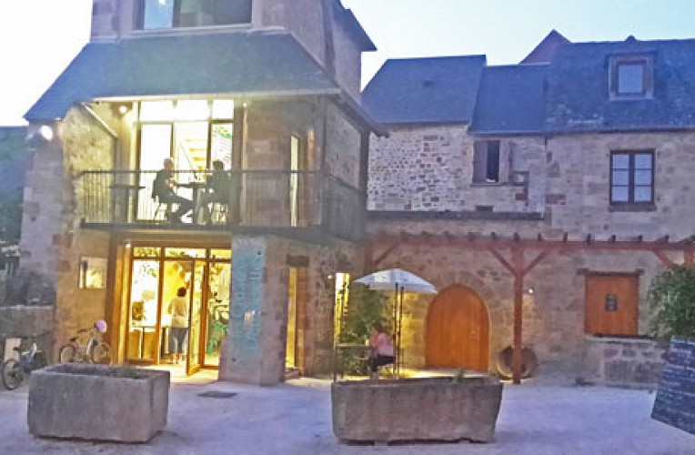 Les Quatre Demoiselles, le Musée de la Noix