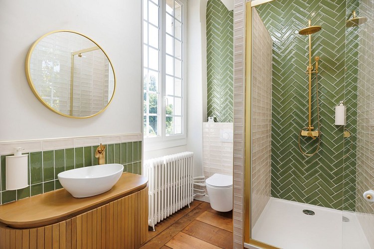 Villa Stella - Chambre Emeraude