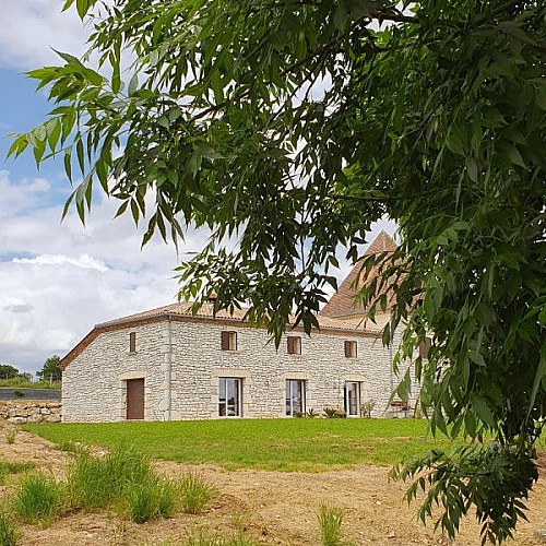 les vacances à Laubie