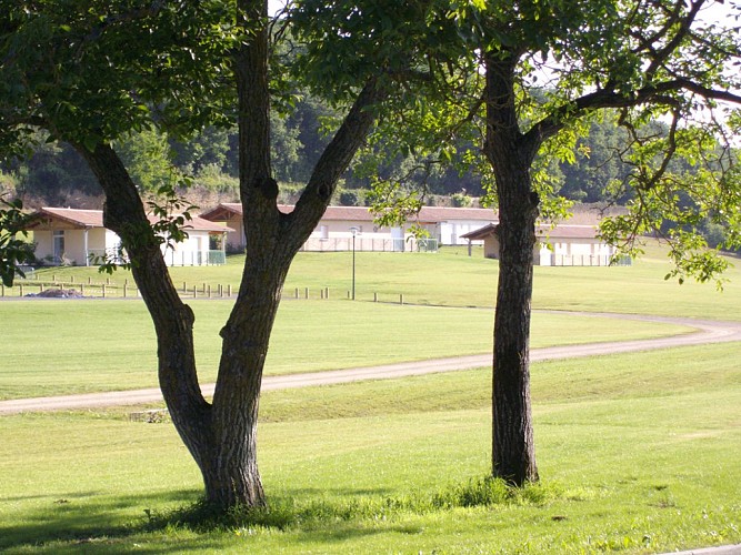 Gîtes de la Prairie de la Bourgeoisie_1