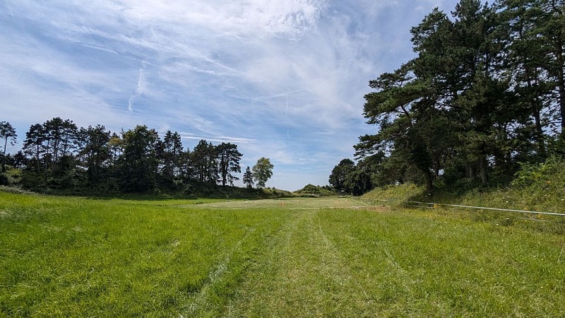 Ancien oppidum du Vieux Laon III