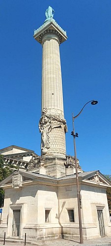 Barrière du Trône Philippe Auguste