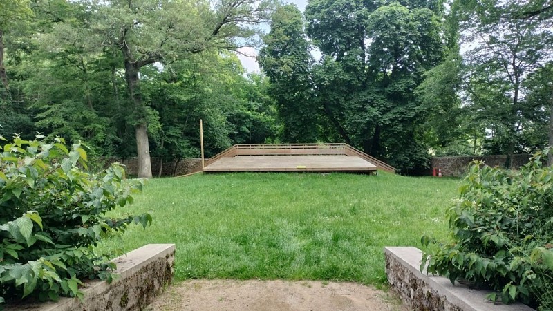 Théatre de Verdure