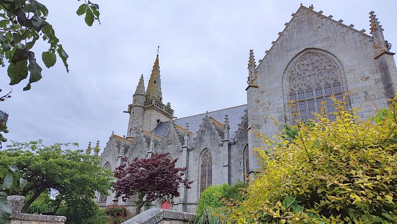 Notre-Dame des Neiges | Louargat