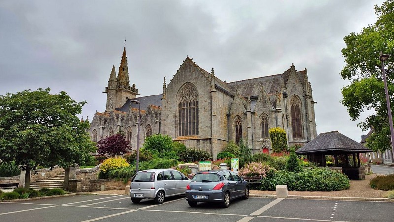 Notre-Dame des Neiges | Louargat