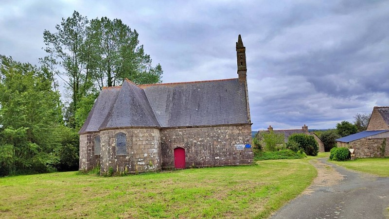 Chapelle Saint Paul | Louargat