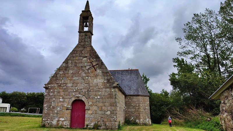 Chapelle Saint Paul | Louargat