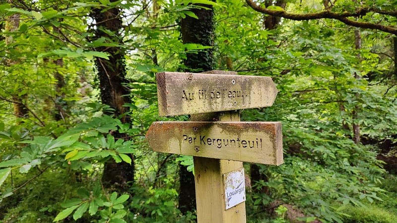 Balisage - Panneaux indicateurs