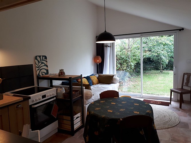 Gite "Petit nid de Loire"