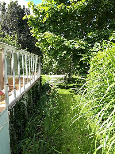 Gite "Petit nid de Loire"