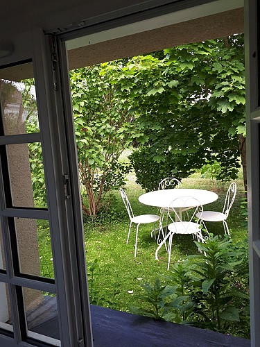 Gite "Petit nid de Loire"