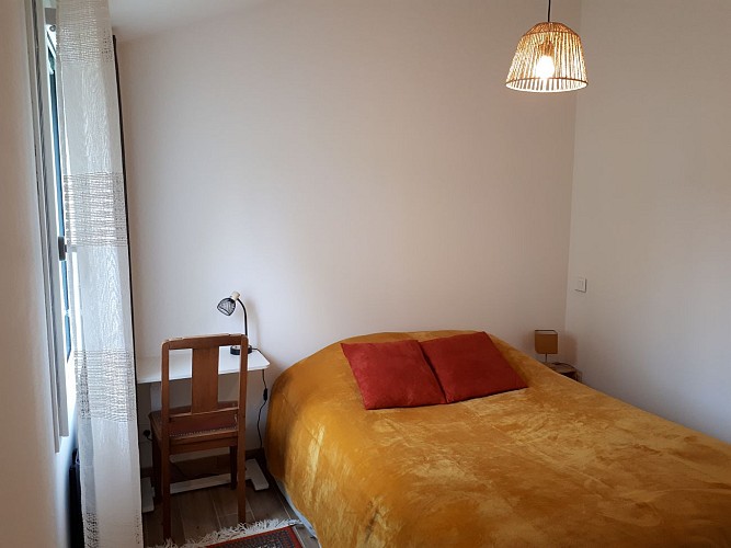 Gite "Petit nid de Loire"