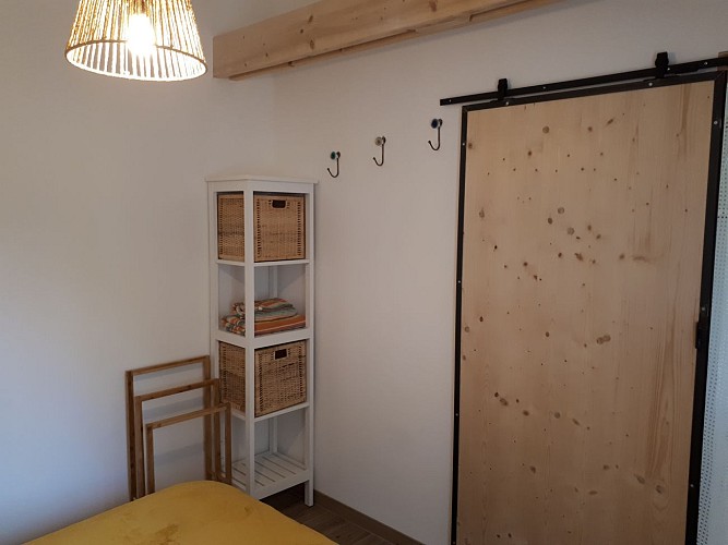 Gite "Petit nid de Loire"