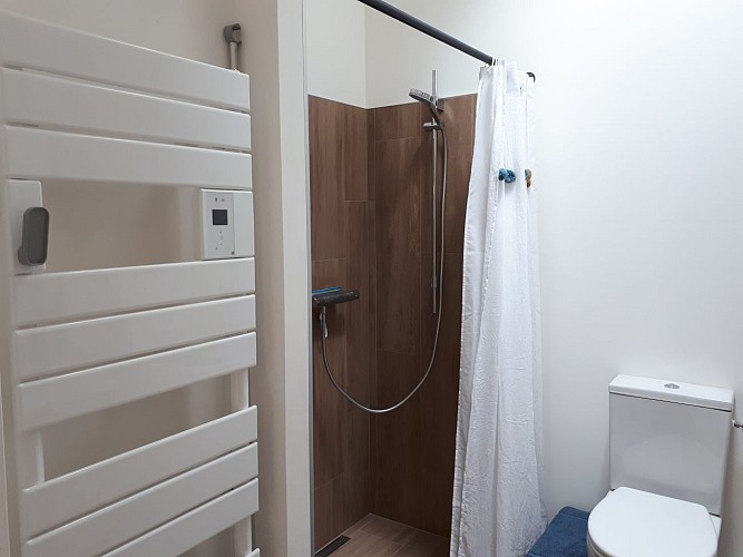 Gite "Petit nid de Loire"