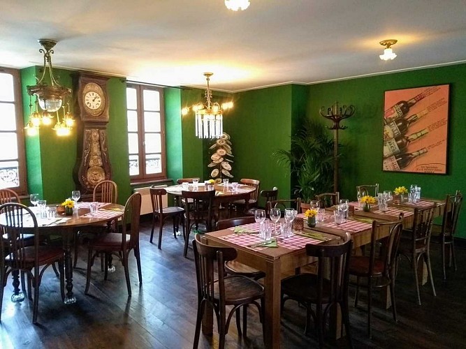 Hostellerie du Château