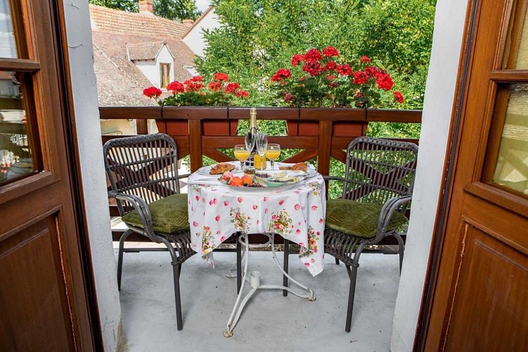 Hostellerie du Château