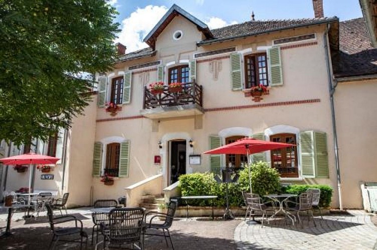 Hostellerie du château