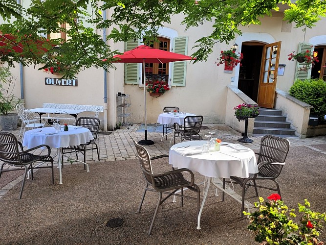 Hostellerie du château