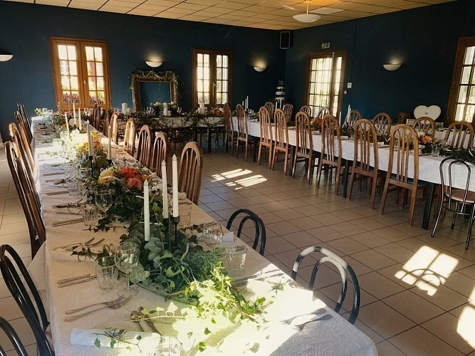 Hostellerie du château