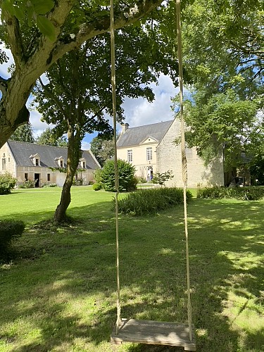 Manoir D'Orbandel